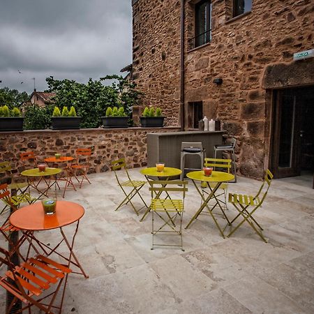 Hotel Pura Vida Valgañón Kültér fotó