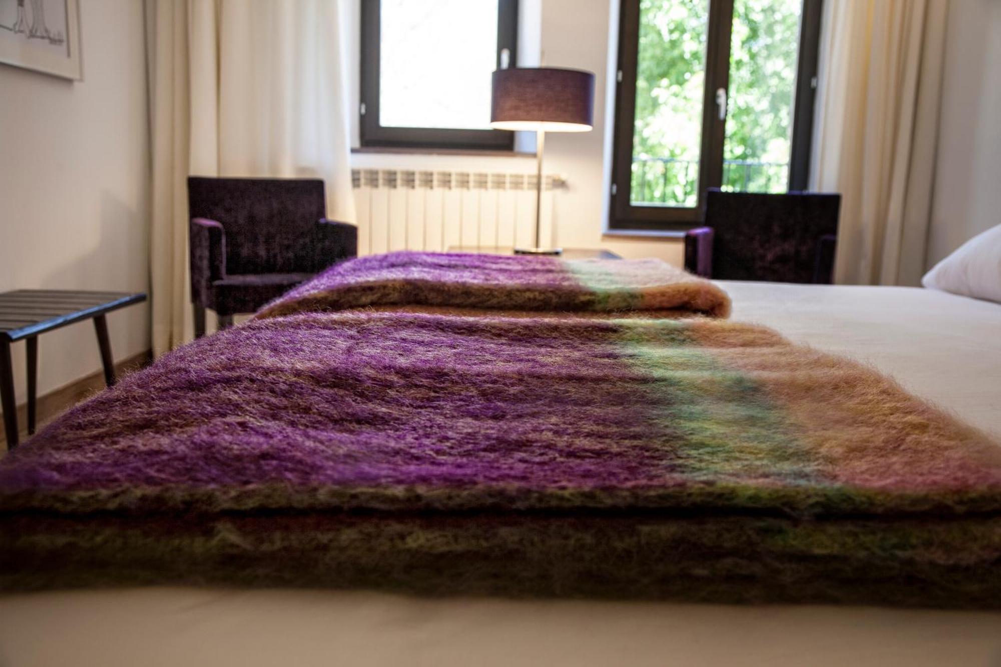 Hotel Pura Vida Valgañón Kültér fotó
