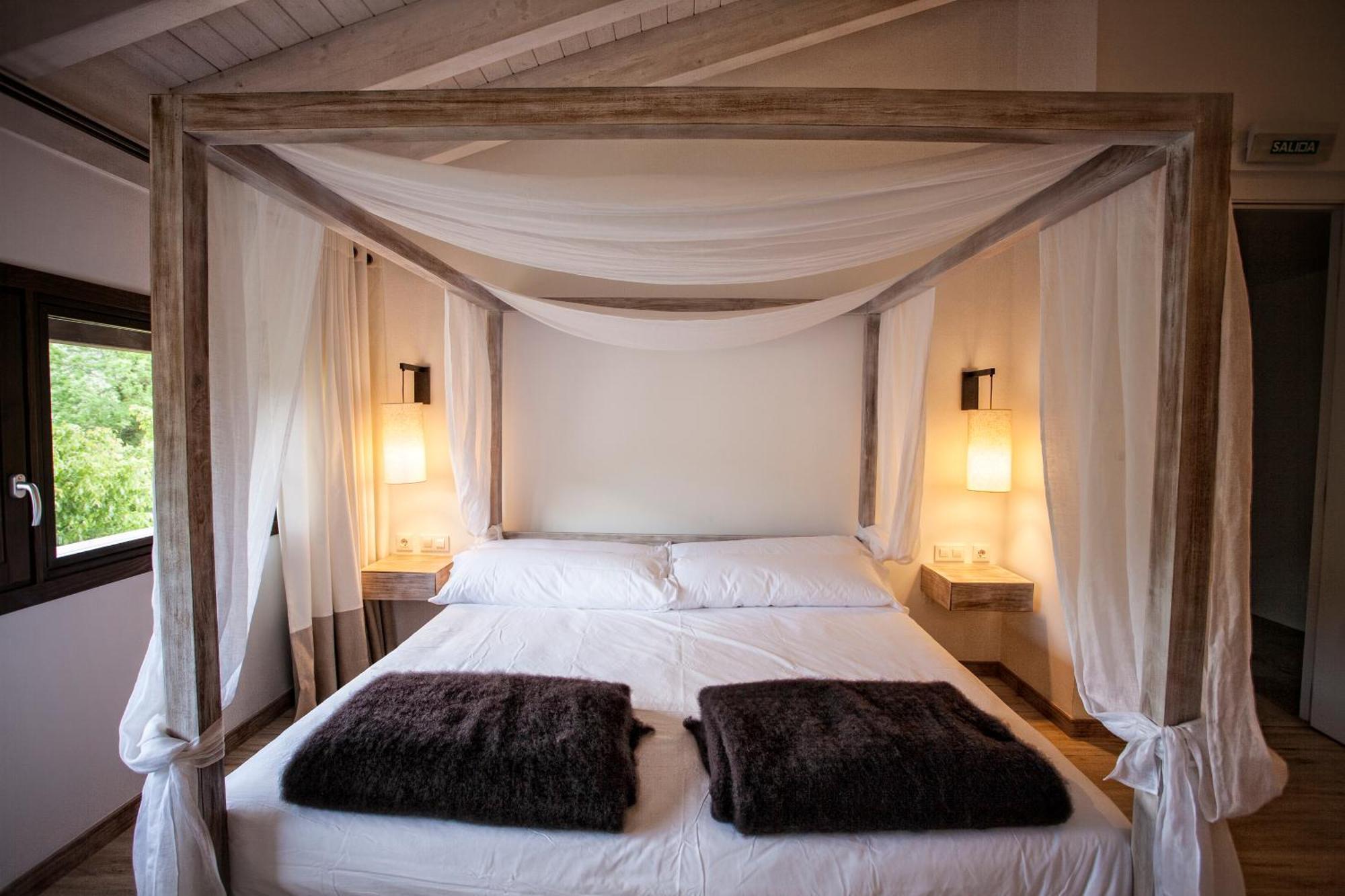 Hotel Pura Vida Valgañón Kültér fotó