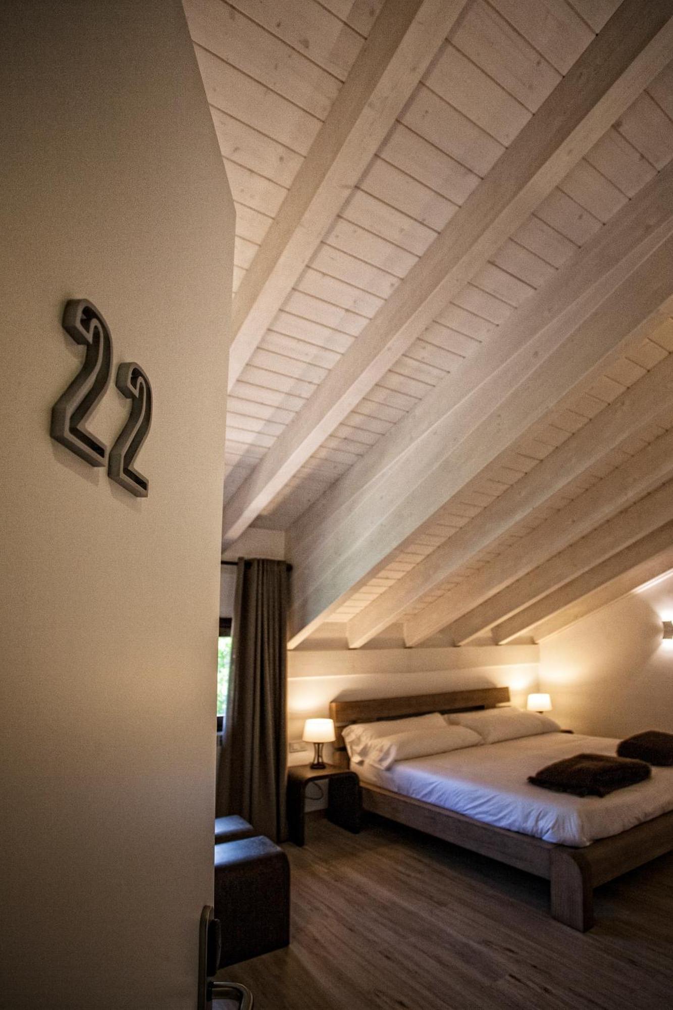 Hotel Pura Vida Valgañón Kültér fotó