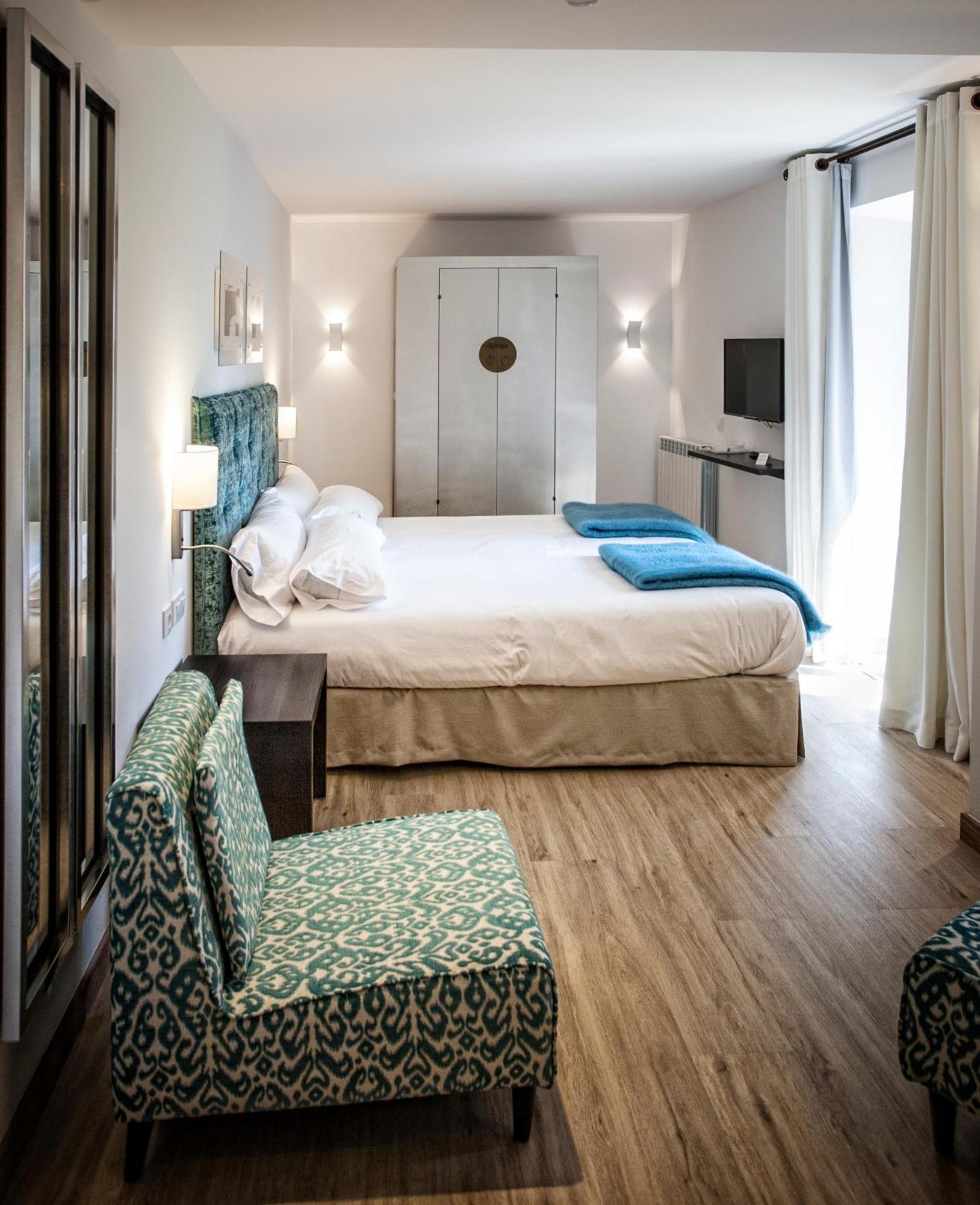 Hotel Pura Vida Valgañón Kültér fotó