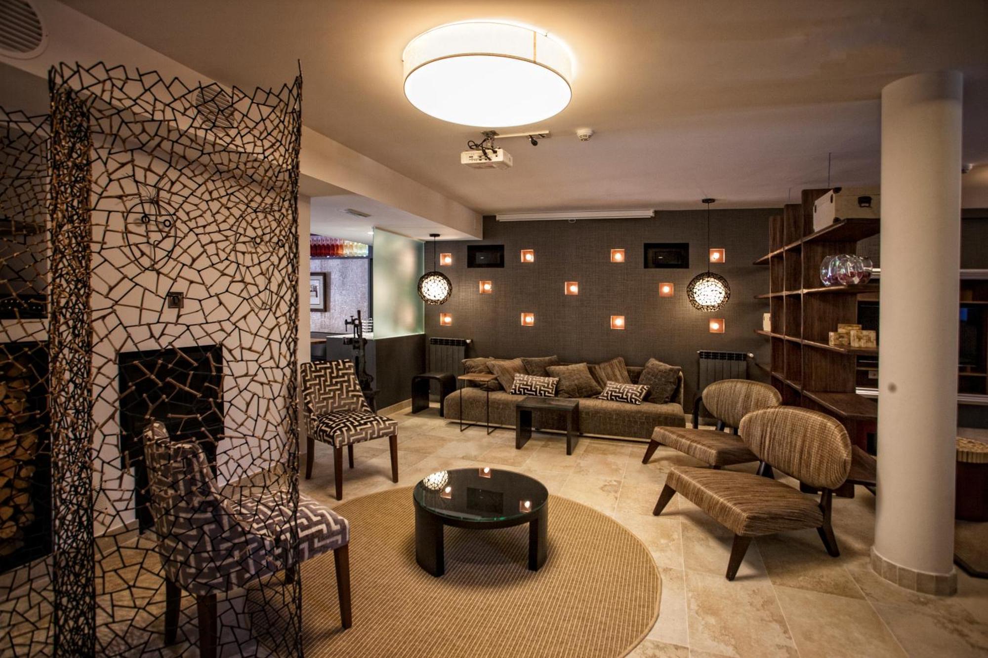 Hotel Pura Vida Valgañón Kültér fotó