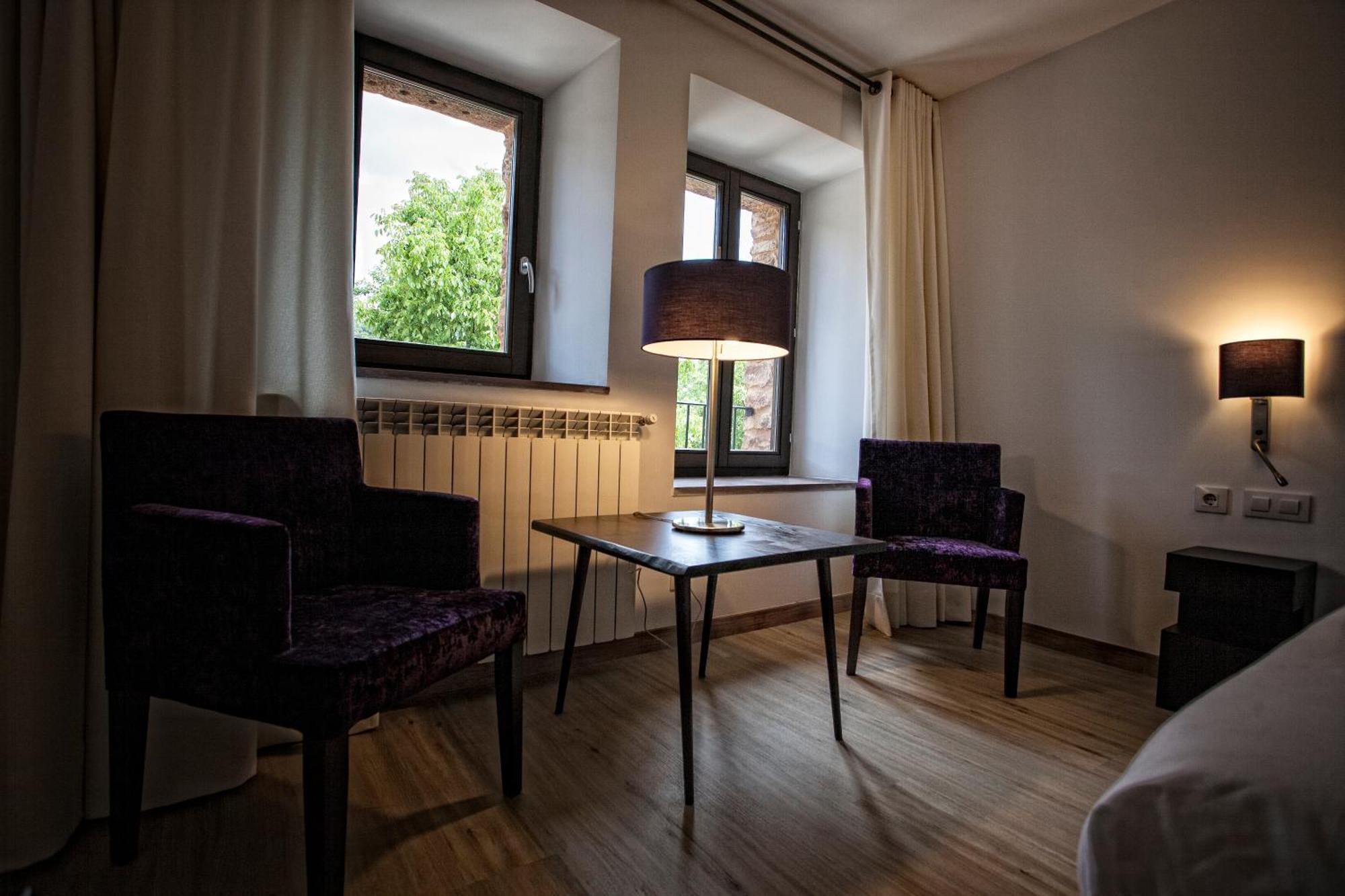 Hotel Pura Vida Valgañón Kültér fotó