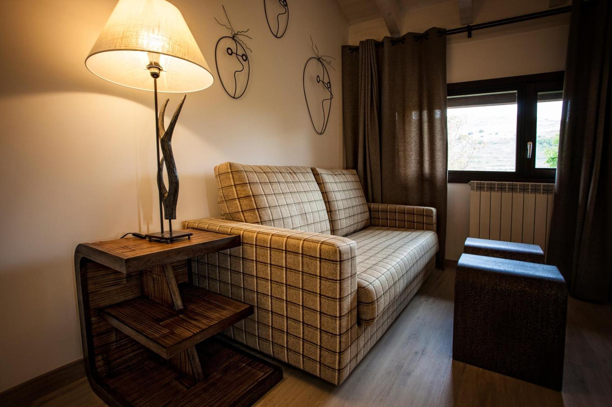 Hotel Pura Vida Valgañón Kültér fotó