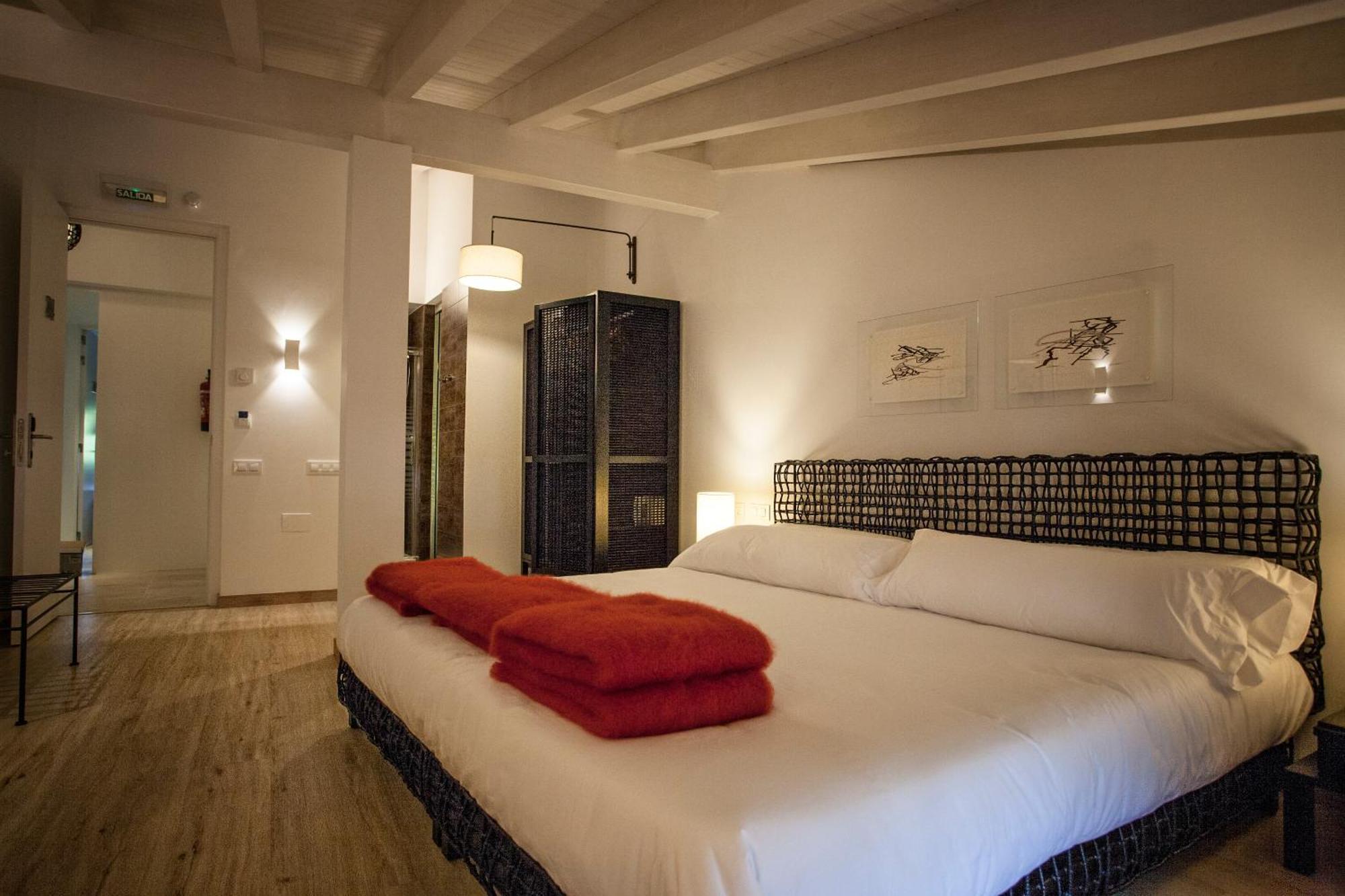 Hotel Pura Vida Valgañón Kültér fotó