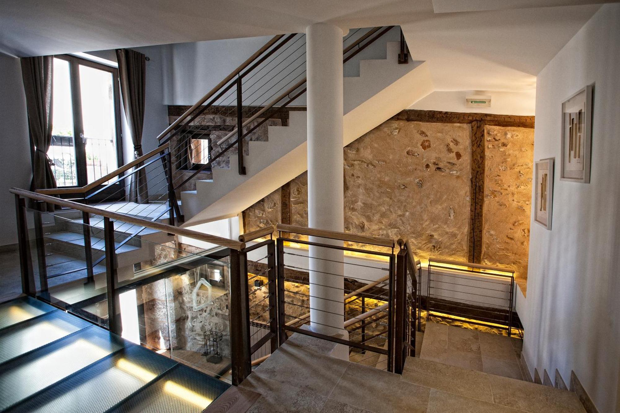 Hotel Pura Vida Valgañón Kültér fotó