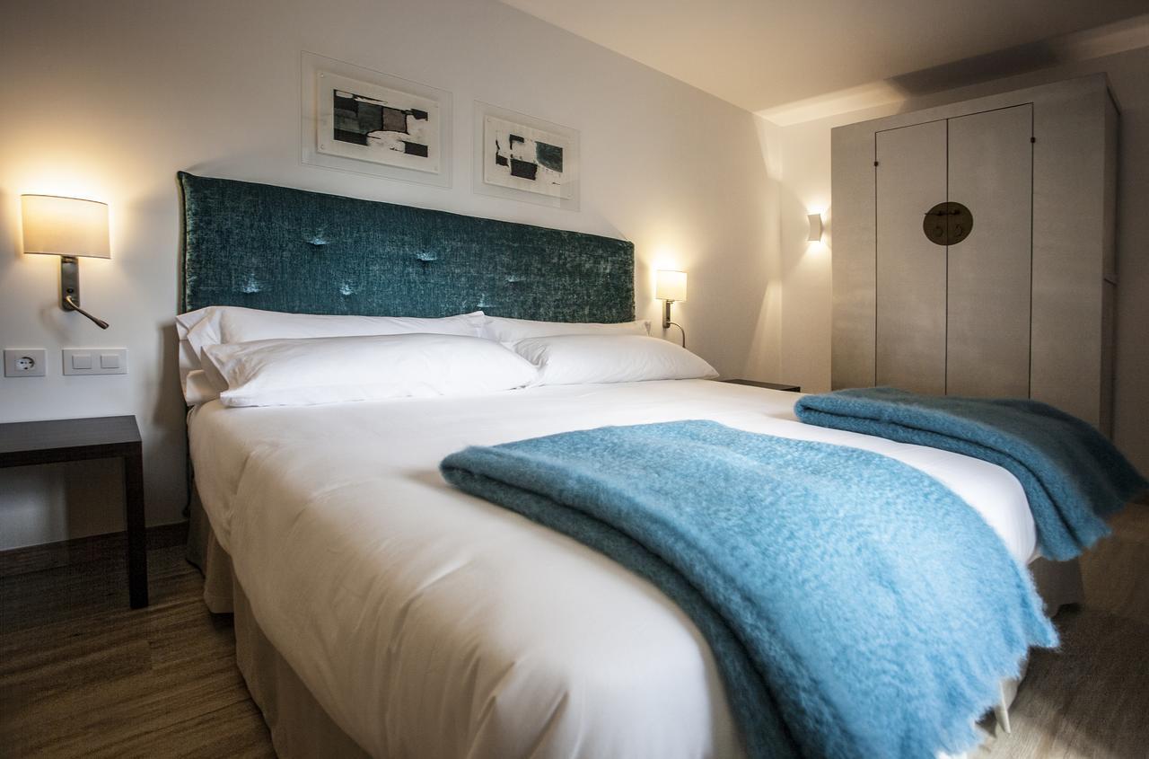 Hotel Pura Vida Valgañón Szoba fotó