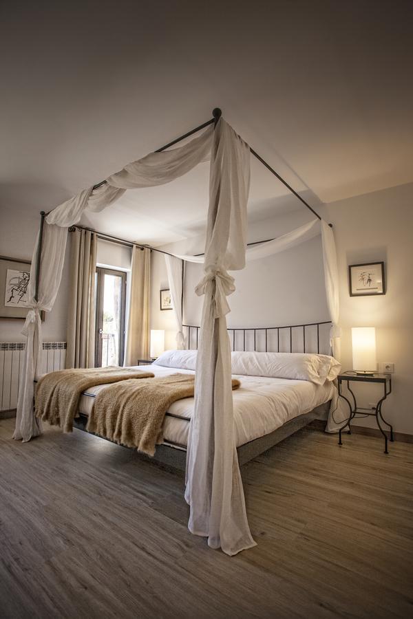 Hotel Pura Vida Valgañón Szoba fotó