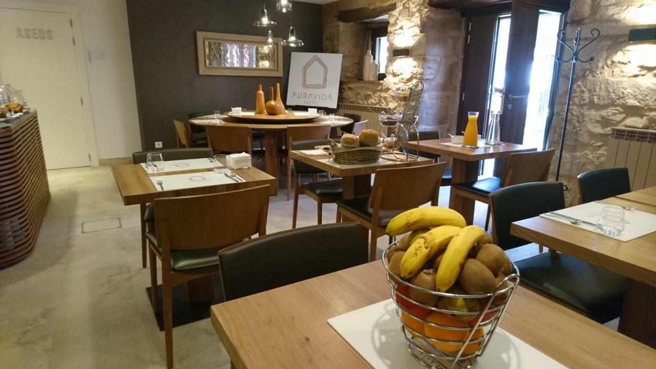 Hotel Pura Vida Valgañón Kültér fotó